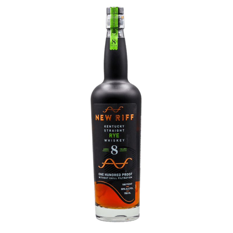 New Riff '8 Year' Kentucky Straight Rye - Vintage Wine & Spirits