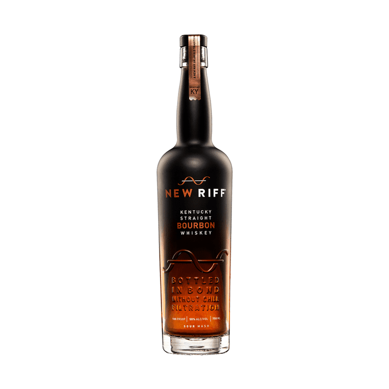 New Riff Bottled-in-Bond Kentucky Straight Bourbon Whiskey - Vintage Wine & Spirits