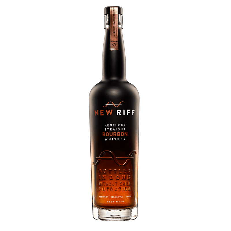 New Riff Bottled-in-Bond Kentucky Straight Bourbon Whiskey - Vintage Wine & Spirits