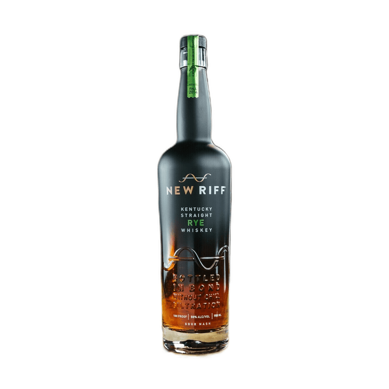 New Riff Kentucky Straight Rye Whiskey - Vintage Wine & Spirits