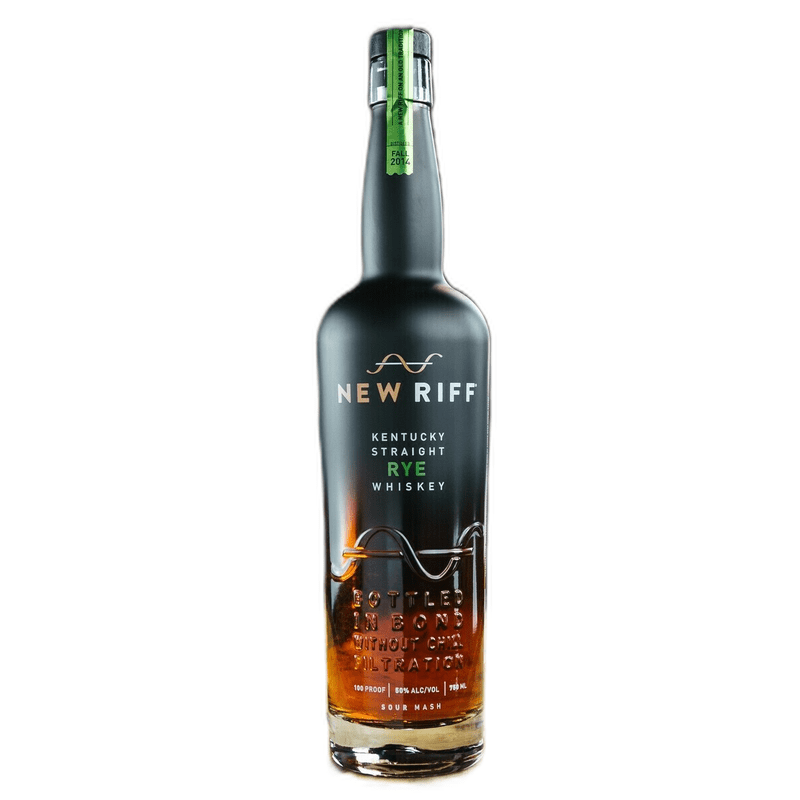 New Riff Kentucky Straight Rye Whiskey - Vintage Wine & Spirits