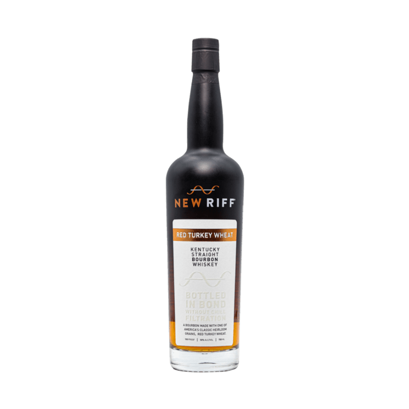 New Riff Red Turkey Wheat Kentucky Straight Bourbon Whiskey - Vintage Wine & Spirits