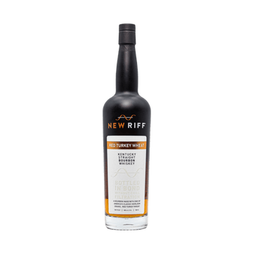 New Riff Red Turkey Wheat Kentucky Straight Bourbon Whiskey - Vintage Wine & Spirits