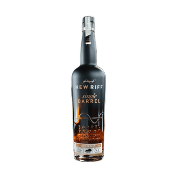New Riff Single Barrel Kentucky Straight Bourbon Whiskey - Vintage Wine & Spirits
