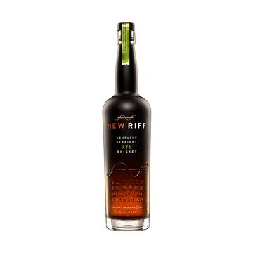 New Riff Single Barrel Kentucky Straight Rye Whiskey - Vintage Wine & Spirits