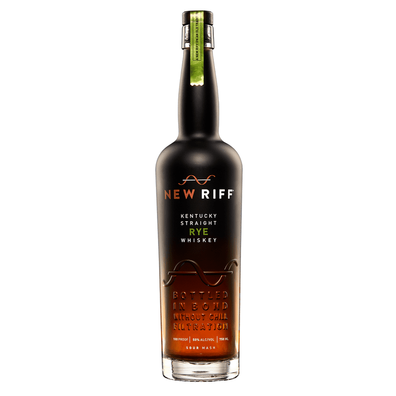 New Riff Single Barrel Kentucky Straight Rye Whiskey - Vintage Wine & Spirits