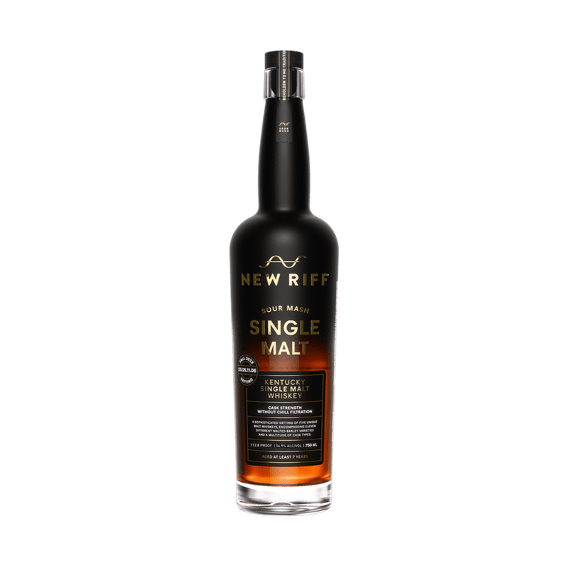 New Riff Sour Mash Single Malt - Vintage Wine & Spirits