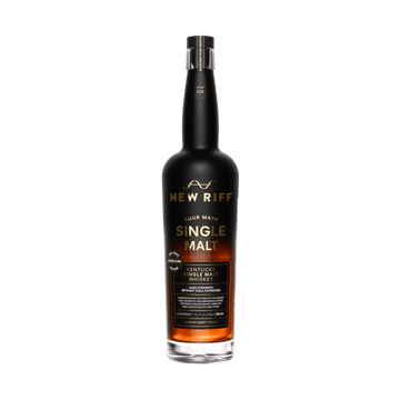 New Riff Sour Mash Single Malt - Vintage Wine & Spirits