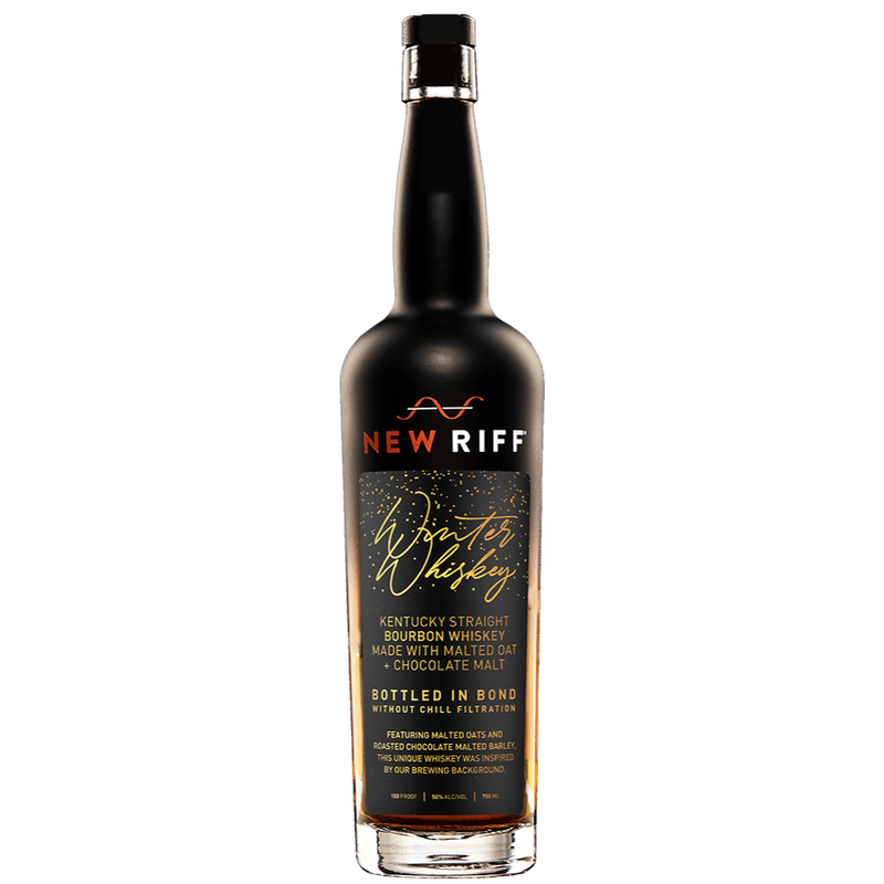 New Riff 'Winter Whiskey' Kentucky Straight Bourbon - Vintage Wine & Spirits