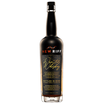 New Riff 'Winter Whiskey' Kentucky Straight Bourbon - Vintage Wine & Spirits