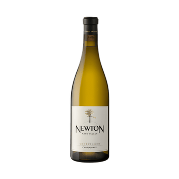 Newton Unfiltered Napa Valley Chardonnay 2022 - Vintage Wine & Spirits