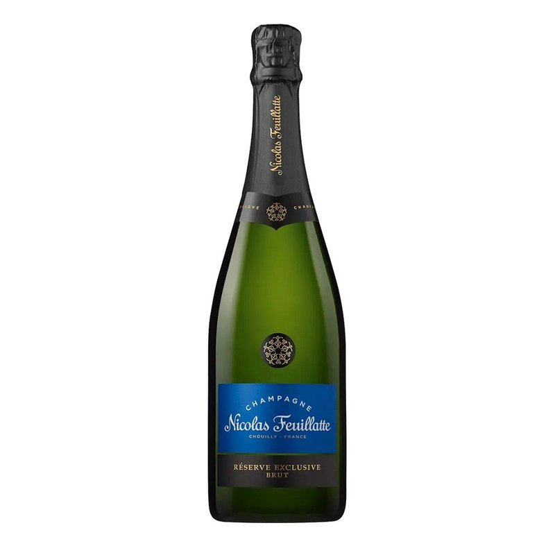 Nicolas Feuillatte Cuvée Gastronomie Réserve Exclusive Brut Champagne - Vintage Wine & Spirits