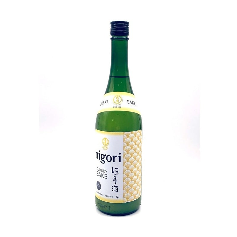 Nigori Sake - Vintage Wine & Spirits
