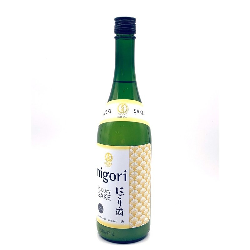 Nigori Sake - Vintage Wine & Spirits