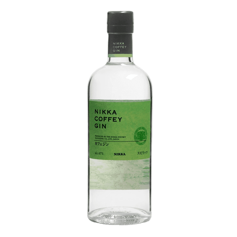 Nikka Coffey Gin - Vintage Wine & Spirits