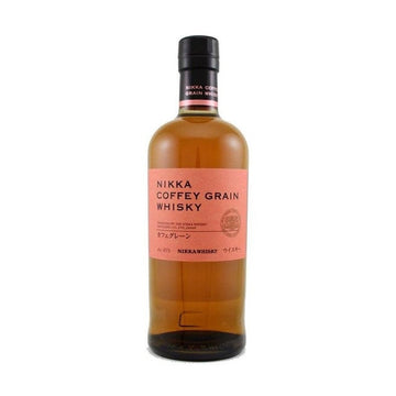 Nikka Coffey Grain Japanese Whisky - Vintage Wine & Spirits