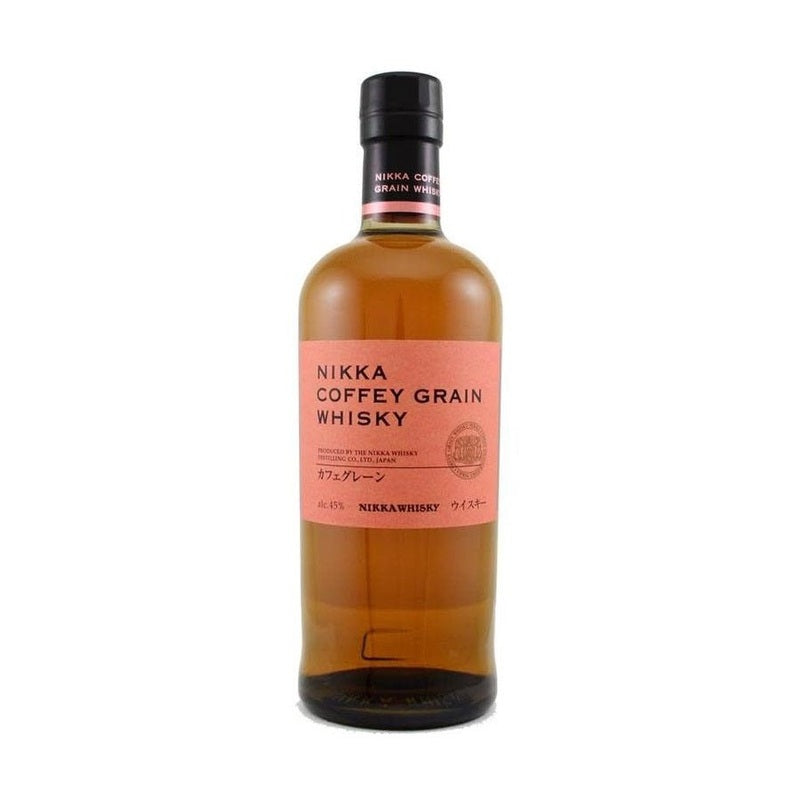 Nikka Coffey Grain Japanese Whisky - Vintage Wine & Spirits