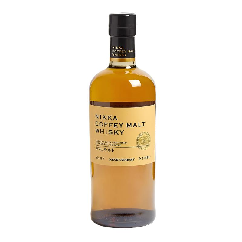 Nikka Coffey Malt Japanese Whisky - Vintage Wine & Spirits