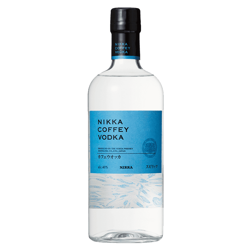 Nikka Coffey Vodka - Vintage Wine & Spirits