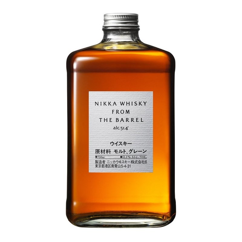 Nikka From The Barrel Whisky - Vintage Wine & Spirits