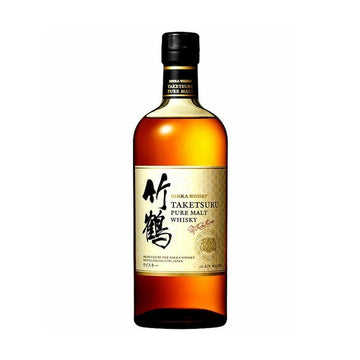 Nikka Taketsuru Pure Malt Japanese Whisky - Vintage Wine & Spirits