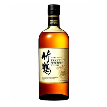 Nikka Taketsuru Pure Malt Japanese Whisky - Vintage Wine & Spirits