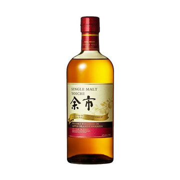 Nikka Yoichi Apple Brandy Wood Finish 2020 Single Malt Whisky - Vintage Wine & Spirits