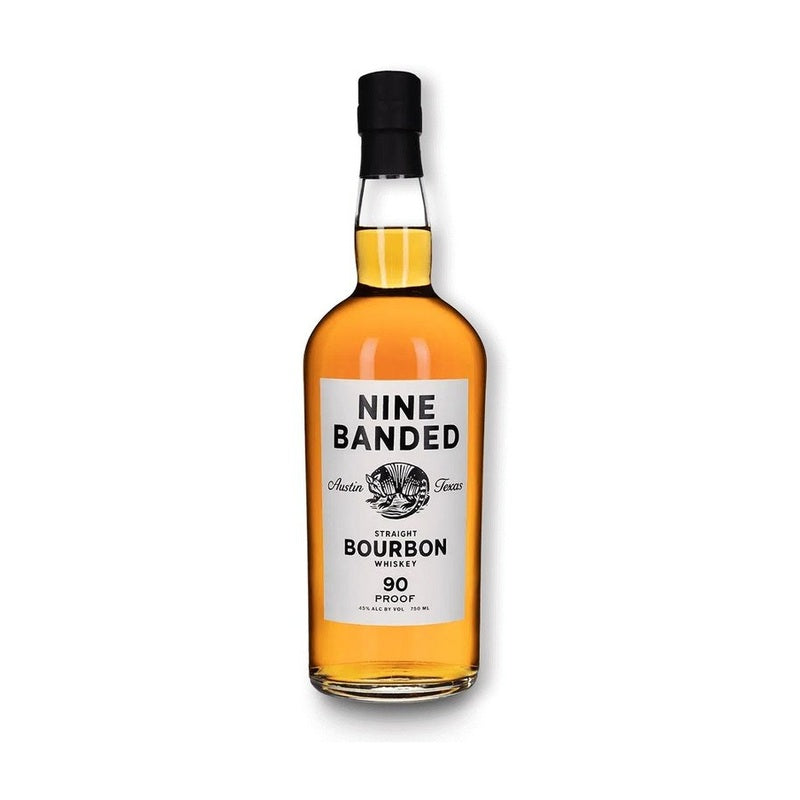 Nine Banded Straight Bourbon Whiskey - Vintage Wine & Spirits