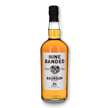 Nine Banded Straight Bourbon Whiskey - Vintage Wine & Spirits