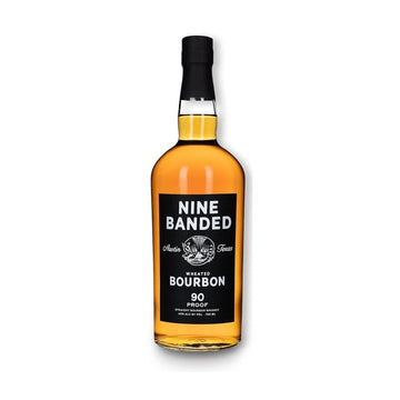 Nine Banded Wheated Straight Bourbon Whiskey - Vintage Wine & Spirits