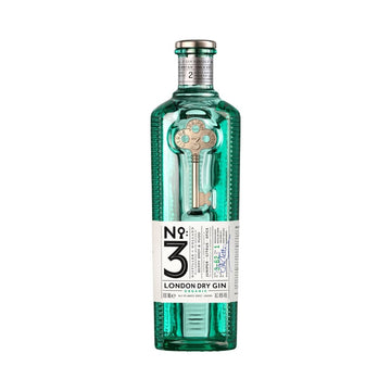 No. 3 Organic London Dry Gin