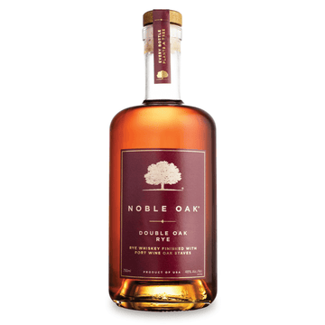 Noble Oak Double Oak Rye Whiskey - Vintage Wine & Spirits