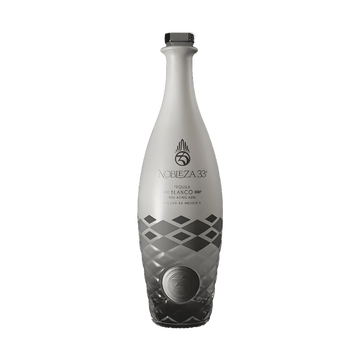 Nobleza 33 Tequila Blanco - Vintage Wine & Spirits