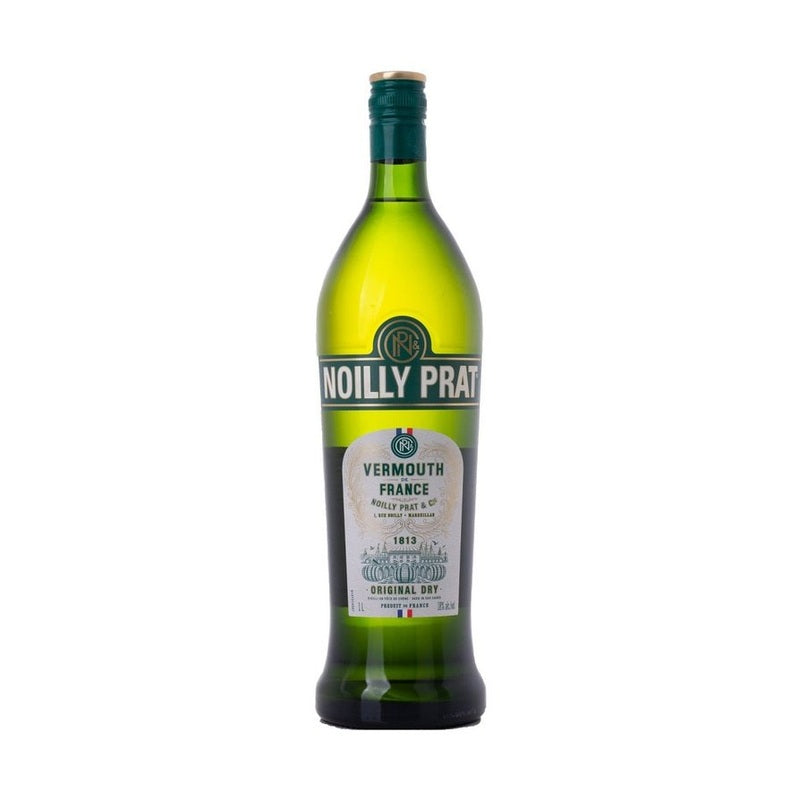 Noilly Prat Original Dry Vermouth Liter - Vintage Wine & Spirits