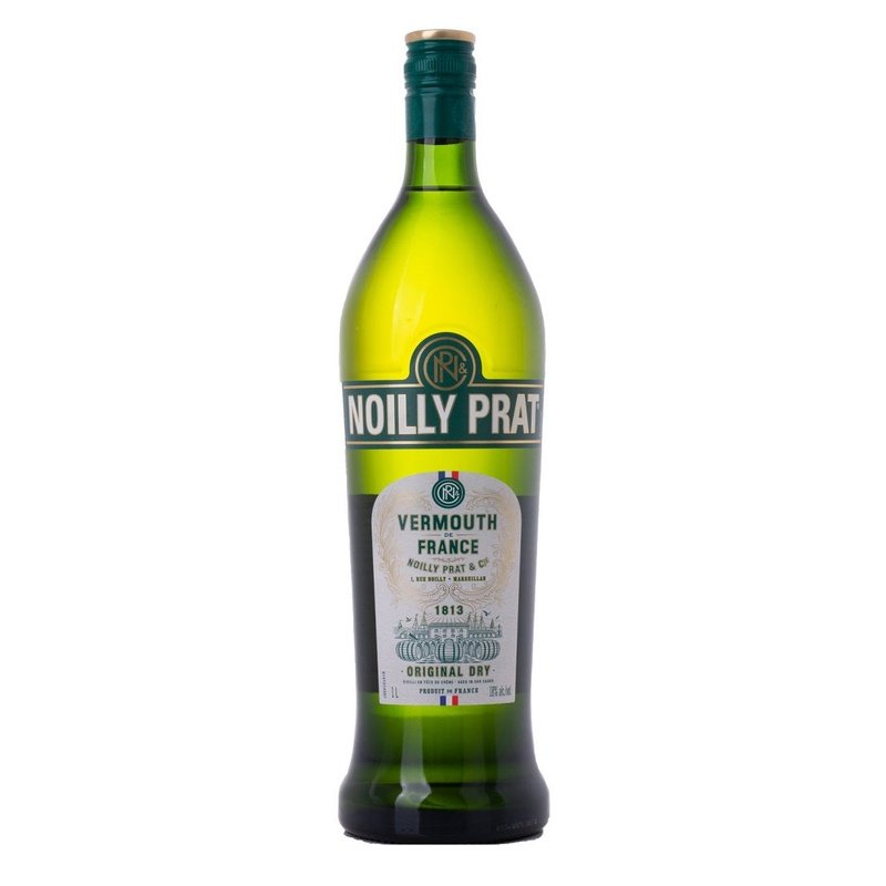 Noilly Prat Original Dry Vermouth Liter - Vintage Wine & Spirits