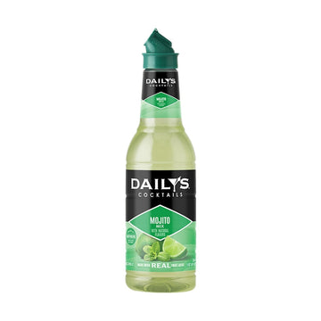 Non-Alcoholic Mojito Mixer 1L by Daily's - Vintage Wine & Spirits