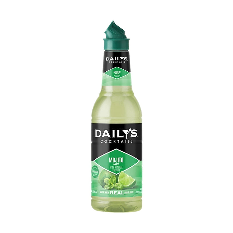 Non-Alcoholic Mojito Mixer 1L by Daily's - Vintage Wine & Spirits