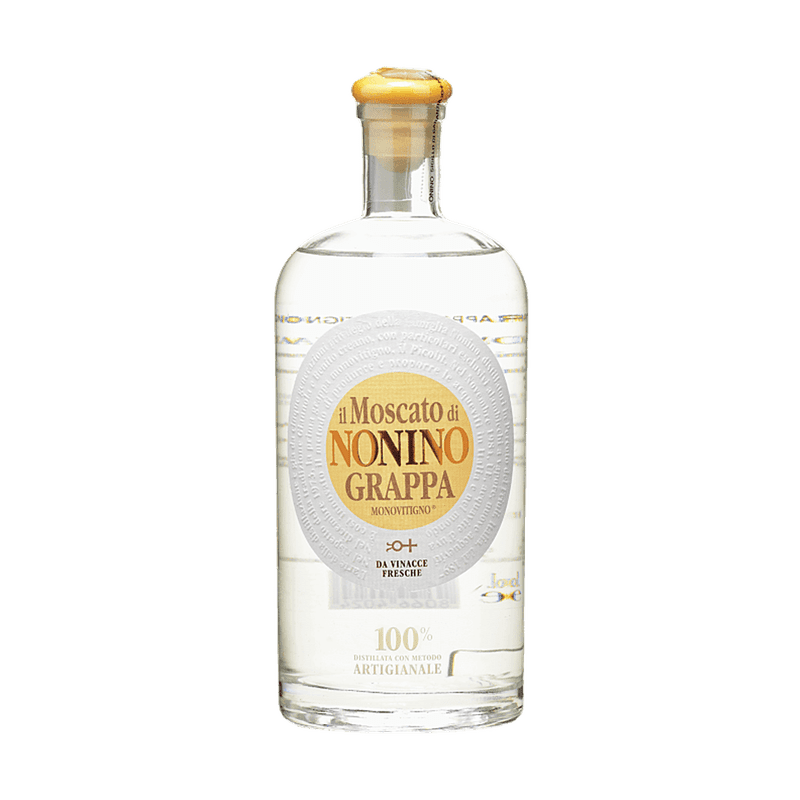 Nonino Il Moscato Grappa - Vintage Wine & Spirits