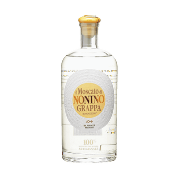 Nonino Il Moscato Grappa - Vintage Wine & Spirits