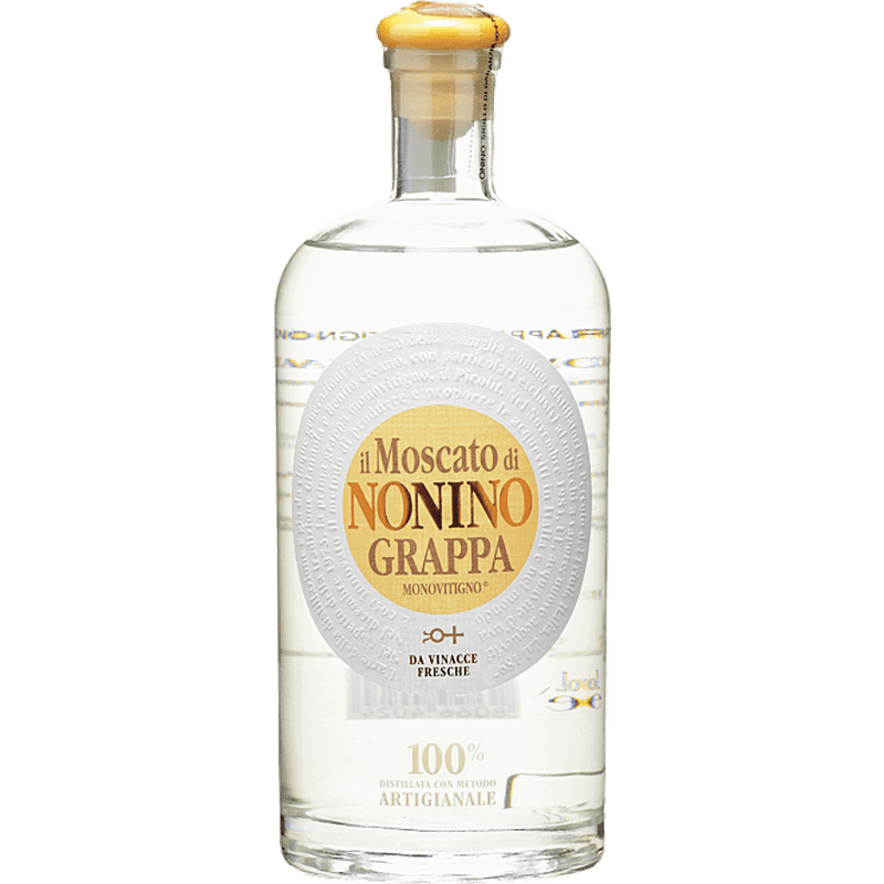 Nonino Il Moscato Grappa - Vintage Wine & Spirits