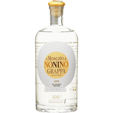 Nonino Il Moscato Grappa - Vintage Wine & Spirits