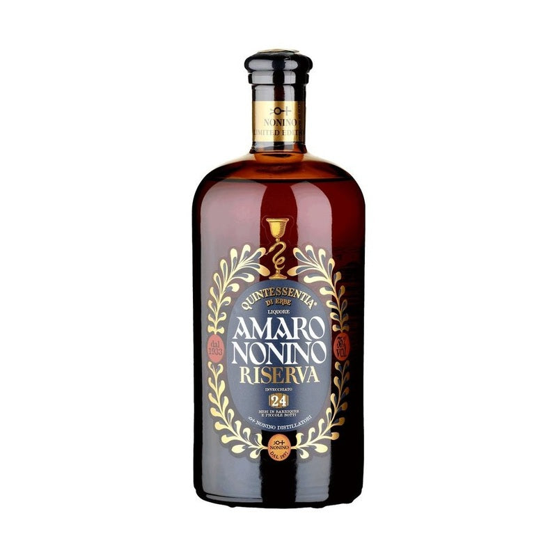 Nonino Quintessentia Riserva Amaro Liqueur - Vintage Wine & Spirits