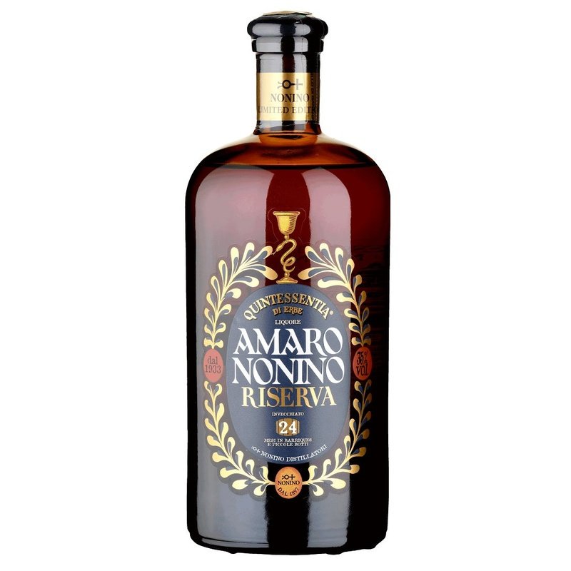 Nonino Quintessentia Riserva Amaro Liqueur - Vintage Wine & Spirits