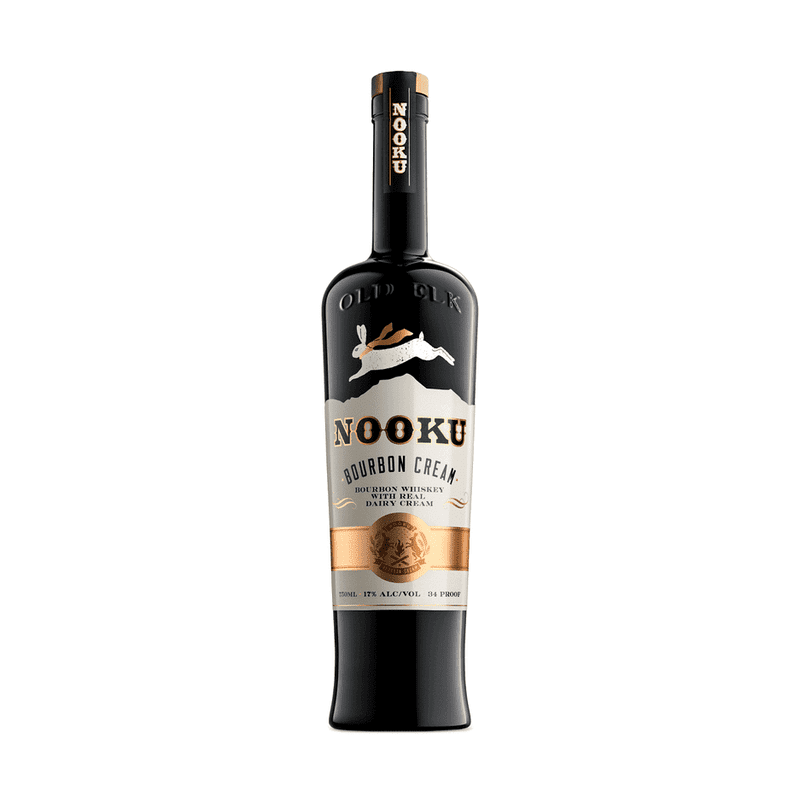 Nooku Bourbon Cream - Vintage Wine & Spirits