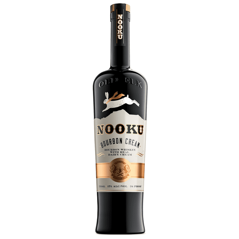 Nooku Bourbon Cream - Vintage Wine & Spirits