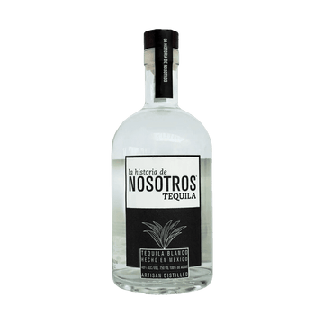 Nosotros Blanco Tequila - Vintage Wine & Spirits