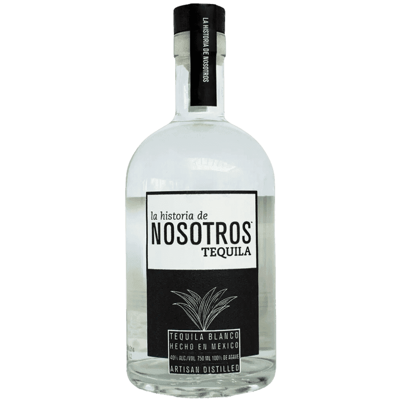 Nosotros Blanco Tequila - Vintage Wine & Spirits