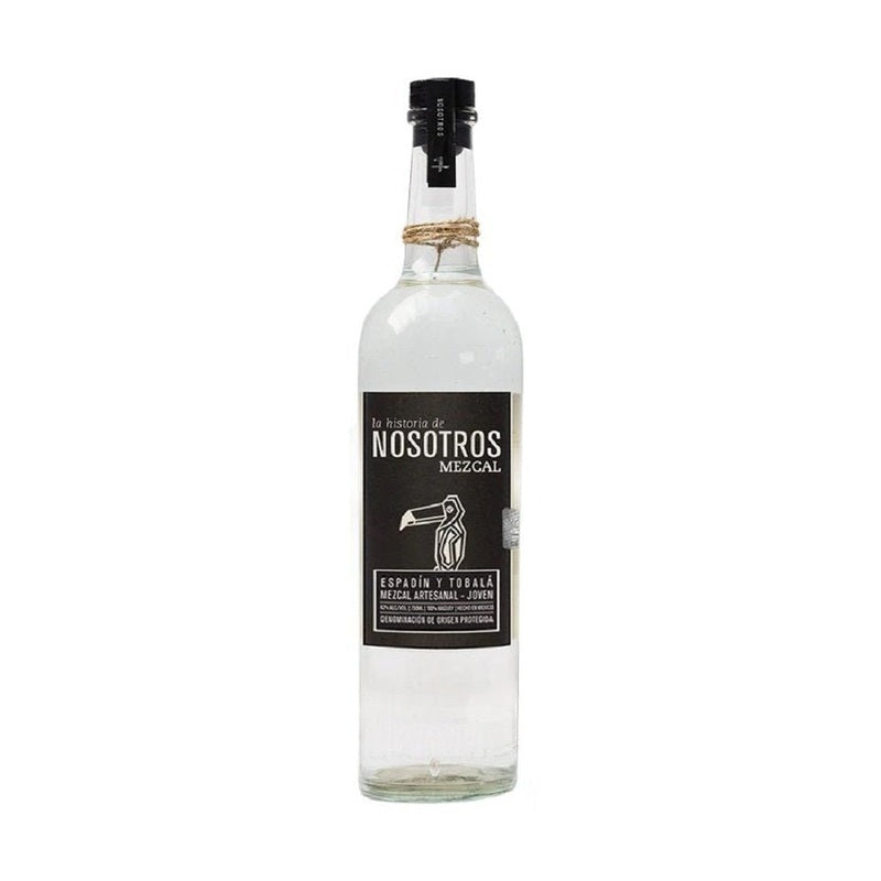 Nosotros Espadín y Tobalá Joven Mezcal Artesanal - Vintage Wine & Spirits