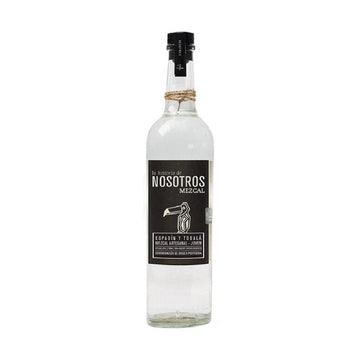 Nosotros Espadín y Tobalá Joven Mezcal Artesanal - Vintage Wine & Spirits