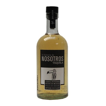 Nosotros Reposado Tequila - Vintage Wine & Spirits